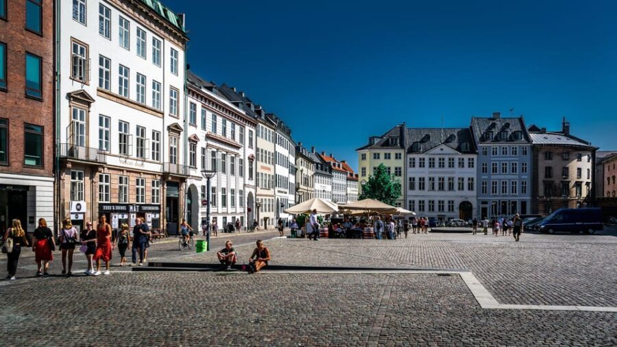 Copenhagen: 2-hour Old Town Private Walking Tour - Authentic Experiences and Practical Tips