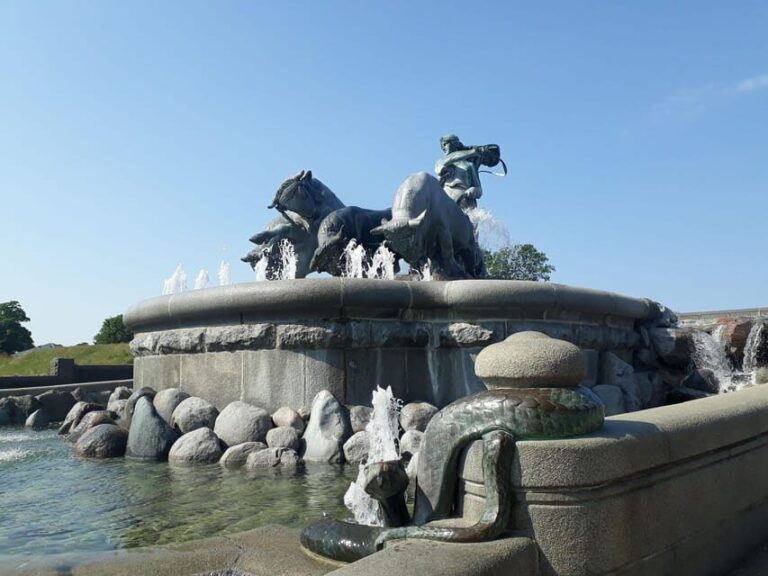 Copenhagen: 2,5-Hour 'Must See' Bike Tour with a Local Guide - Who Would Enjoy This Tour?