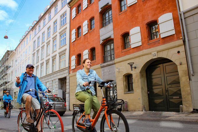Copenhagen 3-hour Private Bike Tour - Who Should Consider This Tour?
