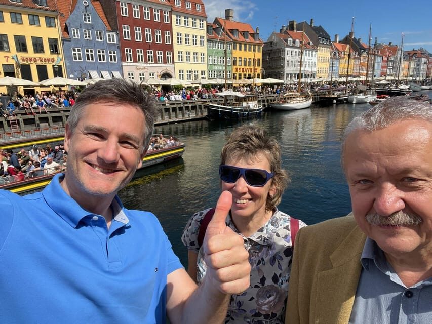 Copenhagen: A guided walk for first-timers in the city - The Value of a Guided Intro