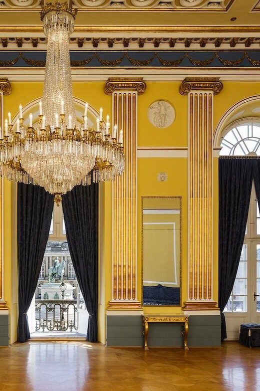 Copenhagen: Amalienborg Palace Museum Entry Ticket - Who Should Visit?