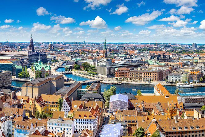 Copenhagen and Northern Zealand with Hamlet Castle - FAQ