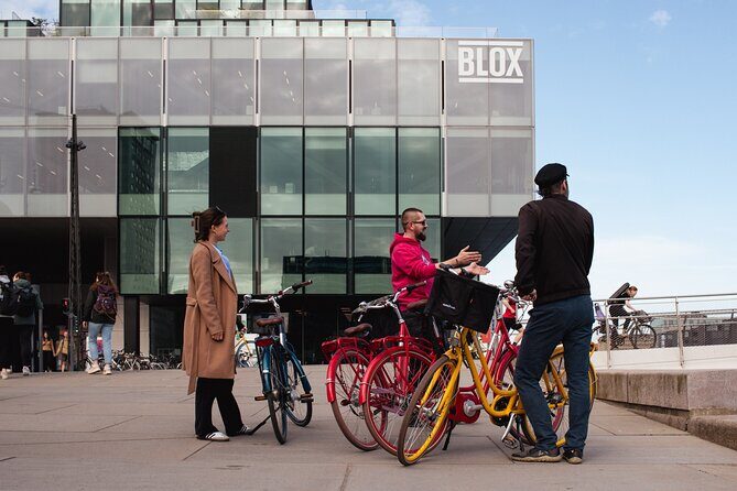 Copenhagen Architecture and Sustainability Tour with local Guide - Practical Details & Tips