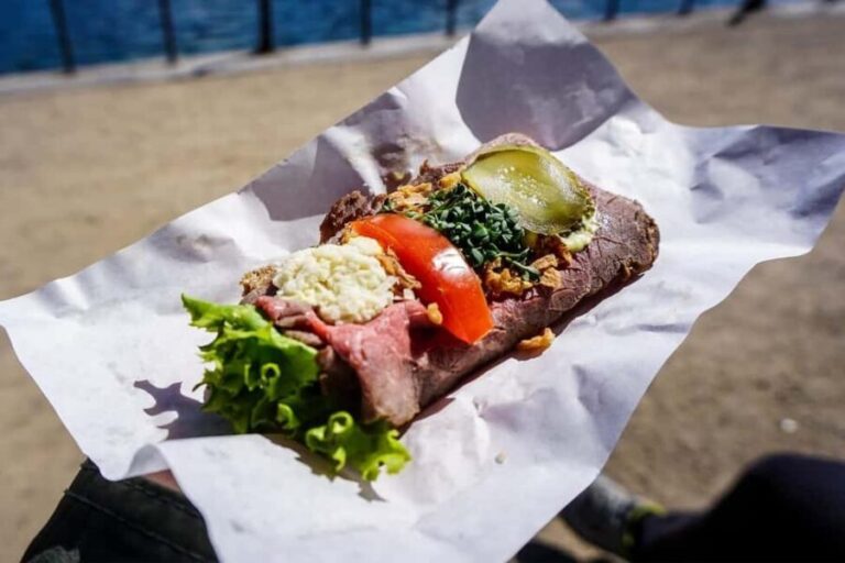 Copenhagen : Best Street Food Tour With A Local Guide - Practical Details and Tips
