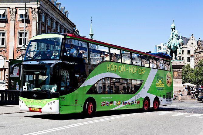 Copenhagen Bus and Boat ticket, Valid 48 Hours - Frequently Asked Questions