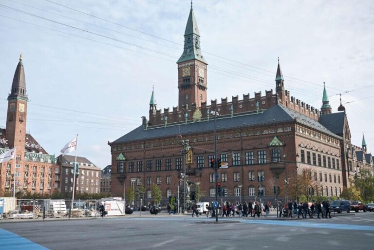 Copenhagen: Canal Boat Cruise & Old Town/Nyhavn Walking Tour - A Detailed Look at the Tour Experience