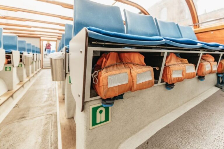 Copenhagen: Canal Cruise with Guide - A Detailed Look at the Copenhagen Canal Cruise Experience