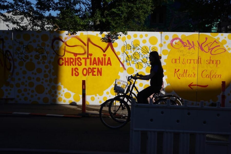 Copenhagen: Christiania & Christianshavn Guided Walking Tour - A Detailed Look at What to Expect