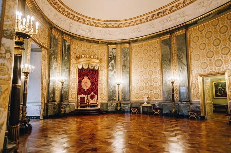 Copenhagen: Christiansborg Palace Entry Ticket - Who Should Visit?
