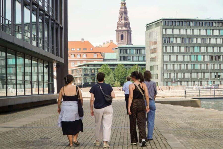 Copenhagen: Christianshavn Walking Tour - Maritime Tales and Local Color