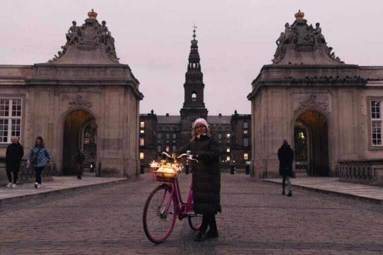 Copenhagen: Christmas Bike Tour with a local Guide - Who Should Consider This Tour?