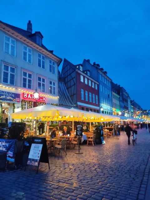 Copenhagen: Christmas Charm Walking Tour with Holiday Beer - Practicalities and Value