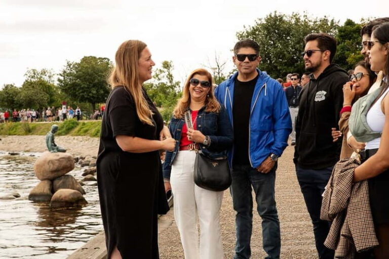 Copenhagen: City Highlights Walking Tour With Local Guide - The Experience: What Reviewers Say