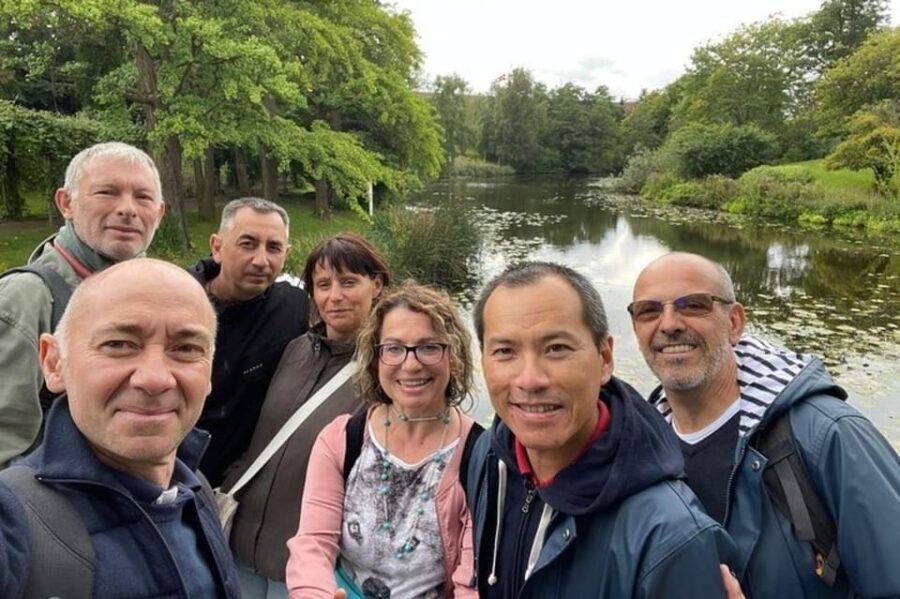 Copenhagen: City Highlights Walking Tour with Local Guide - What the Reviews Say