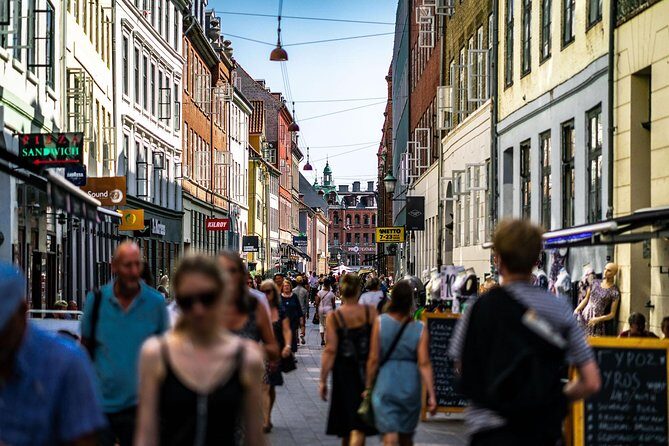 Copenhagen City Private Walking Tour - FAQ