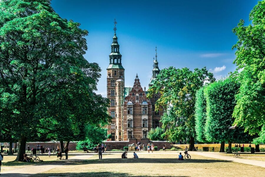 Copenhagen City & Rosenborg Castle Private Walking Tour - Christiansborg Palace and the Heart of Danish Politics