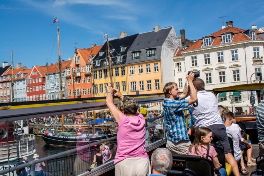 Copenhagen: City Sightseeing Hop-On Hop-Off Bus Tour - Authentic Experiences and Authenticity