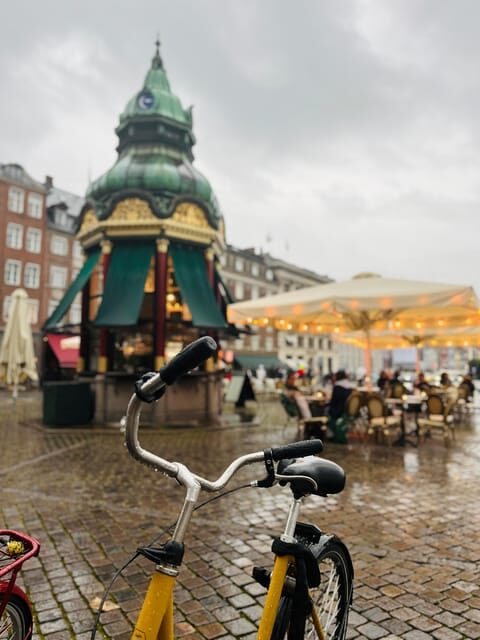 Copenhagen: City Walking Tour with a Local Guide - Key Points