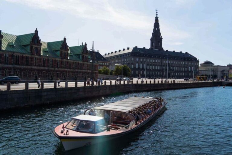 Copenhagen: Classic Canal Tour & The Harbour - What Makes This Tour Stand Out?