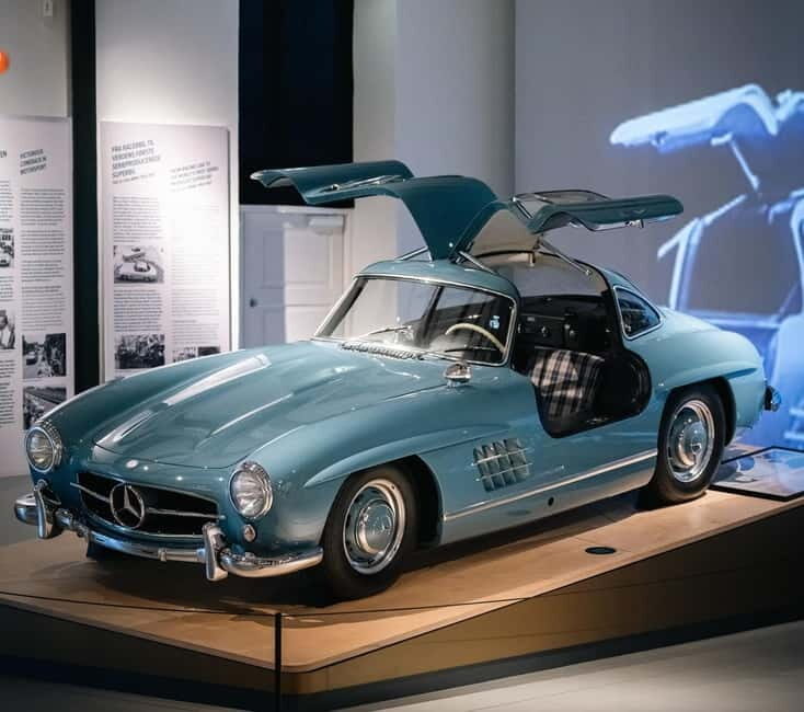 Copenhagen: Classic Car House Entry Ticket - Who Will Love This Experience?