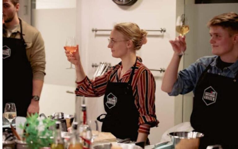Copenhagen Cooking Class: Nordic Cooking Class with Open Bar - Who Will Love This Tour?