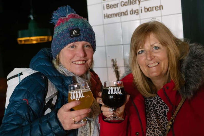 Copenhagen: Craft Beer & Bites Tour - Practical Details and Value Analysis
