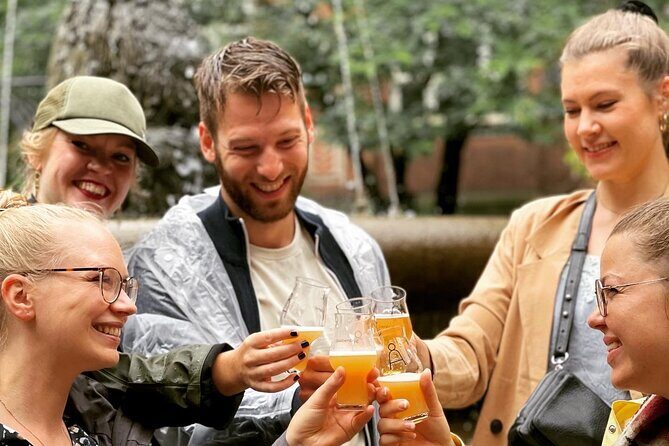 Copenhagen Craft BeerWalk in the City Center - Practical Details
