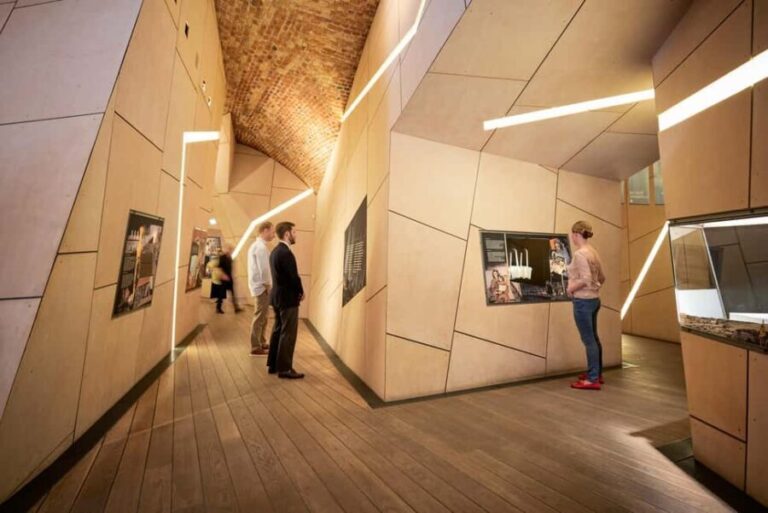 Copenhagen: Danish Jewish Museum Entry Ticket - Who Should Visit?