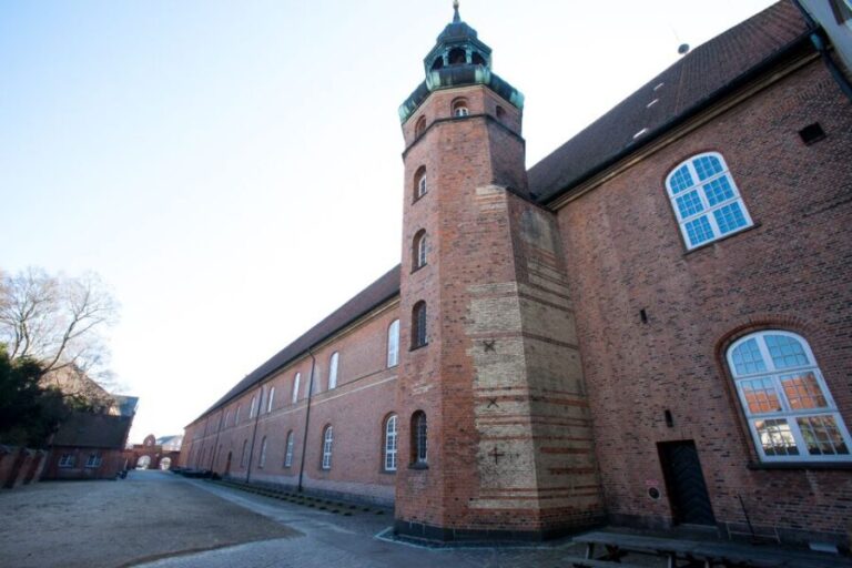 Copenhagen: Danish War Museum Entry Ticket - A Detailed Look at What You Can Expect
