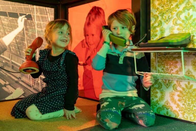 Copenhagen: ENIGMA Museum Day Ticket - Who Will Love ENIGMA?