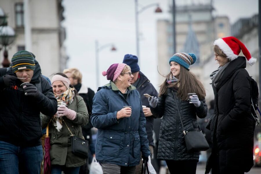 Copenhagen: Evening Gourmet Walk with Food & Drinks Tasting - What’s Included & Practical Details