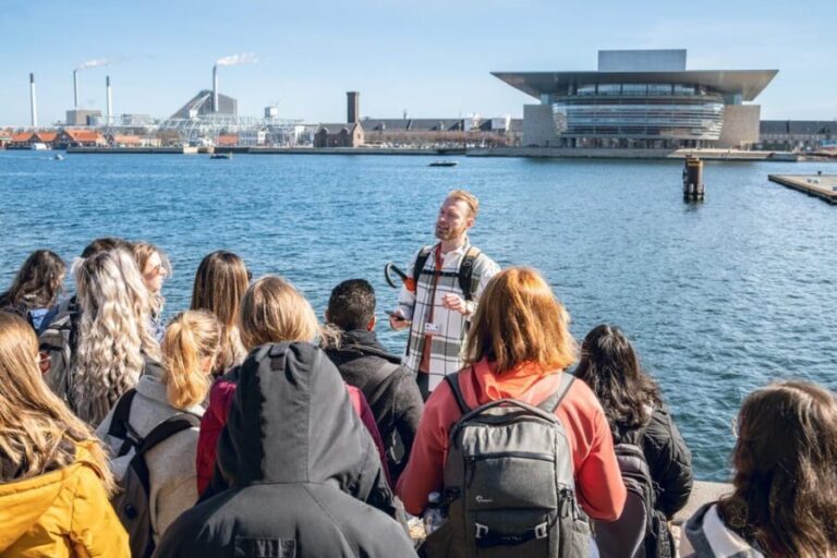 Copenhagen: Group Walking Tour - City Highlights - 2 Hours - Unpacking the Experience: What to Expect on Your Copenhagen Tour