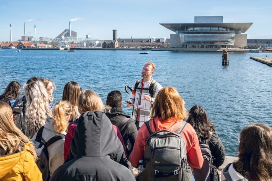 Copenhagen: Group Walking Tour - City Highlights - 2 Hours - Unpacking the Experience: What to Expect on Your Copenhagen Tour