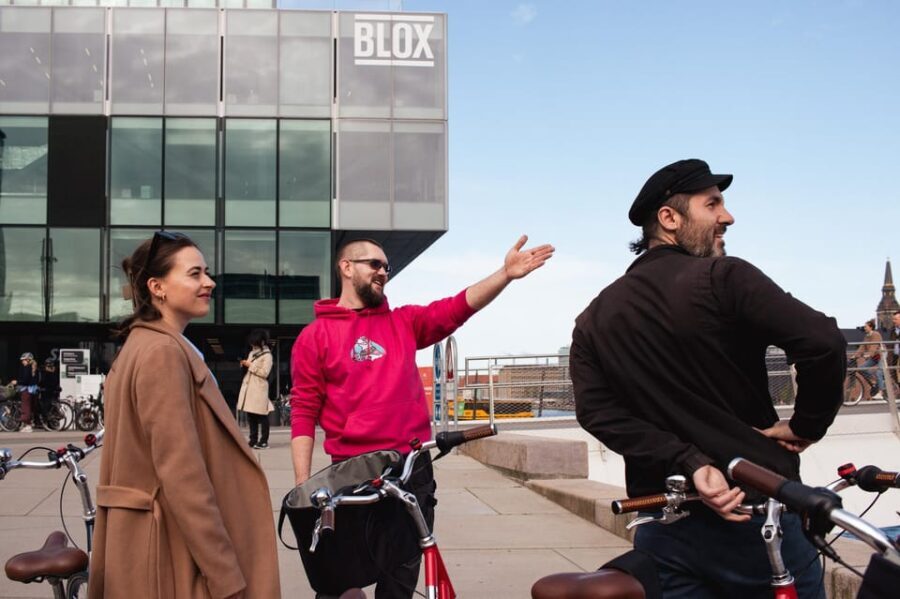 Copenhagen: Guided Architecture and Sustainability Tour - The Sum Up