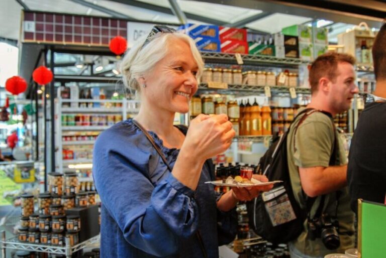 Copenhagen: Guided Culinary Walking Tour with Food Tastings - What We Love and What to Consider
