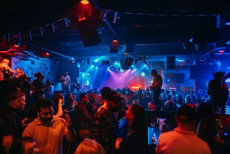 Copenhagen: Guided Party Pub Crawl with 4 Shots and 1 Drink - Authentic Insights from Travelers