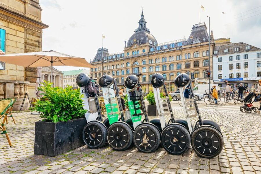 Copenhagen: Guided Segway Tour - Why This Tour Is a Great Choice
