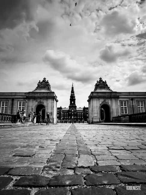 Copenhagen: Guided tour in English from the cruise port - Itinerary breakdown