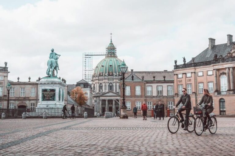 Copenhagen: Guided Walking Tour in French - Who Will Love This Tour?
