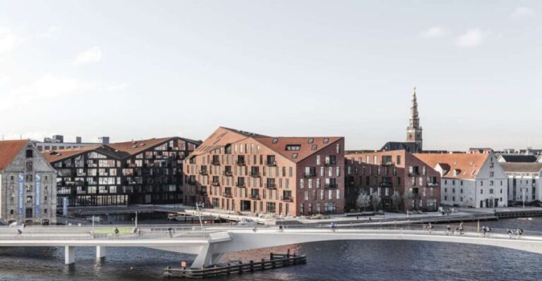 Copenhagen: Harbor Architecture Private Walking Tour - Who Would Enjoy This Tour?