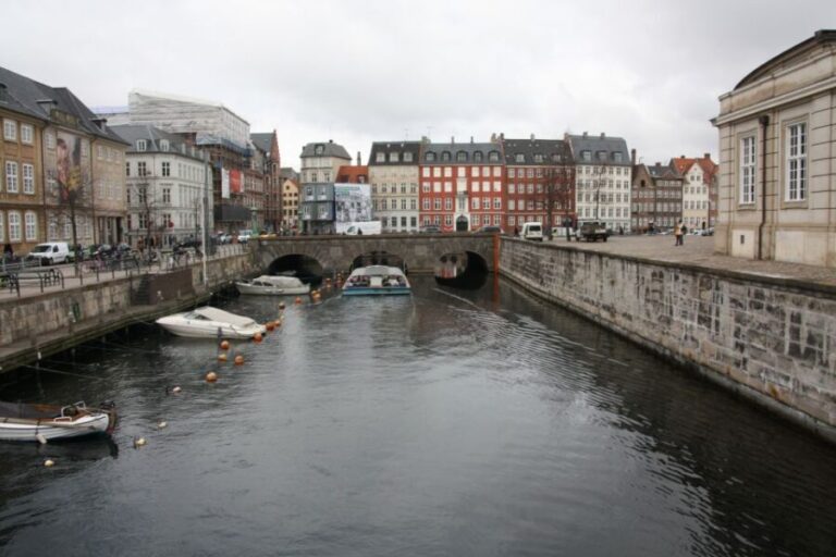 Copenhagen: Highlights & Hygge Guided Walking Tour w/ Lunch - Who Should Consider This Tour?