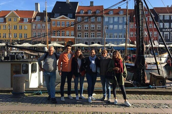 Copenhagen : Highlights Private Bike Tour - Authentic Experiences and Personal Touches