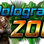 Copenhagen: Hologram Zoo Africa Adventure 40 minut - Key Points