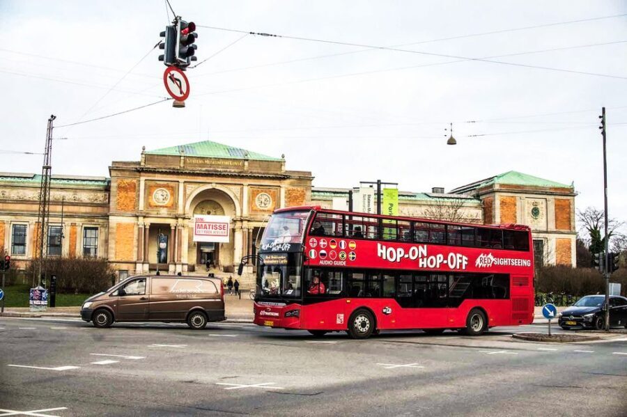 Copenhagen: Hop-On Hop-Off Bus Tour with Boat Tour Option - Who Will Enjoy This Tour?