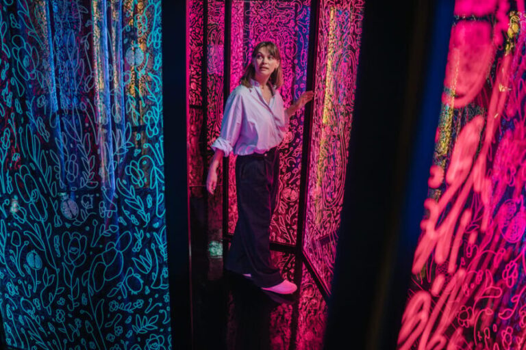 Copenhagen: IKONO Immersive Experience Entry Ticket - A Closer Look at the Experience