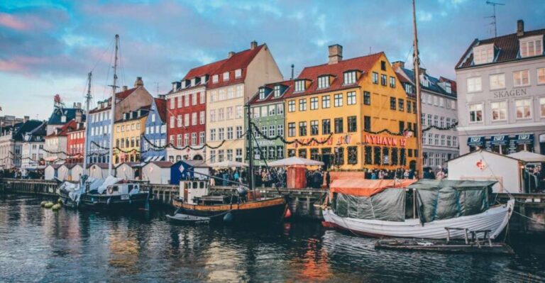 Copenhagen: Insta-Perfect Walk with a Local - The Value of a Guided Insta-Visit