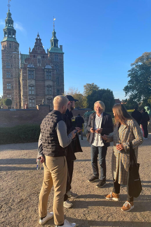 Copenhagen: King's Garden Outdoor Escape Room Game - Exploring Copenhagen’s King’s Garden Through an Interactive Lens
