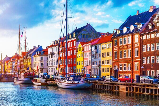 Copenhagen Little Mermaid Exploration Game and Self-Guided Tour - An In-Depth Look at the Copenhagen Little Mermaid Exploration Game
