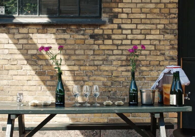 Copenhagen: Locally Brewed Kombucha Tasting Experience - Authenticity and Value