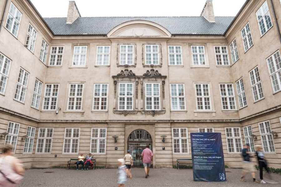 Copenhagen: National Museum of Denmark Entry Ticket - Who Is This Tour Best For?